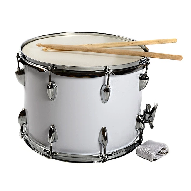 Маршевый барабан OMEGA MD102-14 White - Фото 1 Маршевый барабан OMEGA MD102-14 White - изображение 1