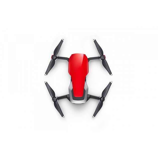 Dji hot sale mavic red