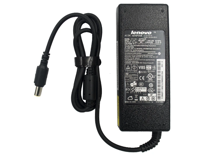 Блок питания 92P1211, 92P1212 Lenovo 20V 4.5A 90W 7.9*5.5 pin High Copy (PA-1900-54I) - Фото 1 Блок питания 92P1211, 92P1212 Lenovo 20V 4.5A 90W 7.9*5.5 pin High Copy (PA-1900-54I) - изображение 1