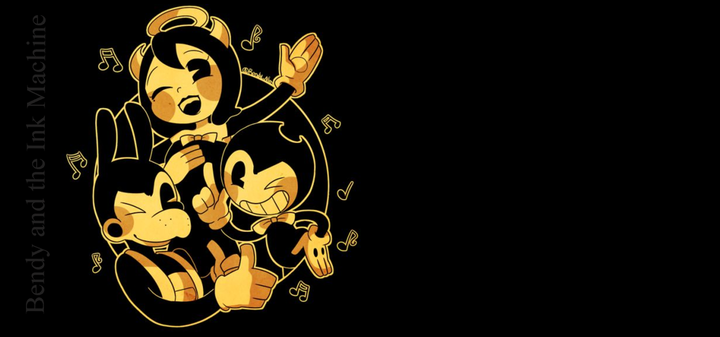 Кухоль GeekLand Bendy and the Ink Machine Бенді та чорнильна машина BM .02.12 - зображення 4