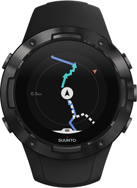 Suunto 5 G1 All Black SS050299000