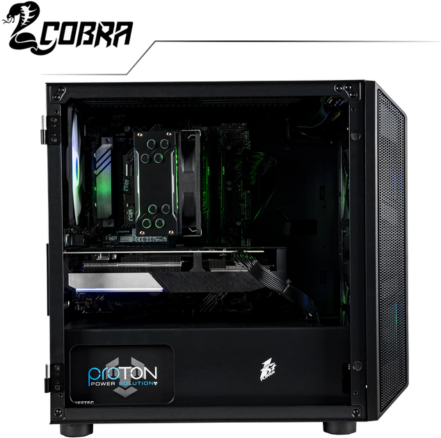 Компьютер Cobra Gaming I14F.16.H1S5.36T.2726 - изображение 3