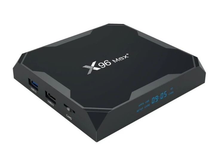 X96 MAX+ 4/32GB