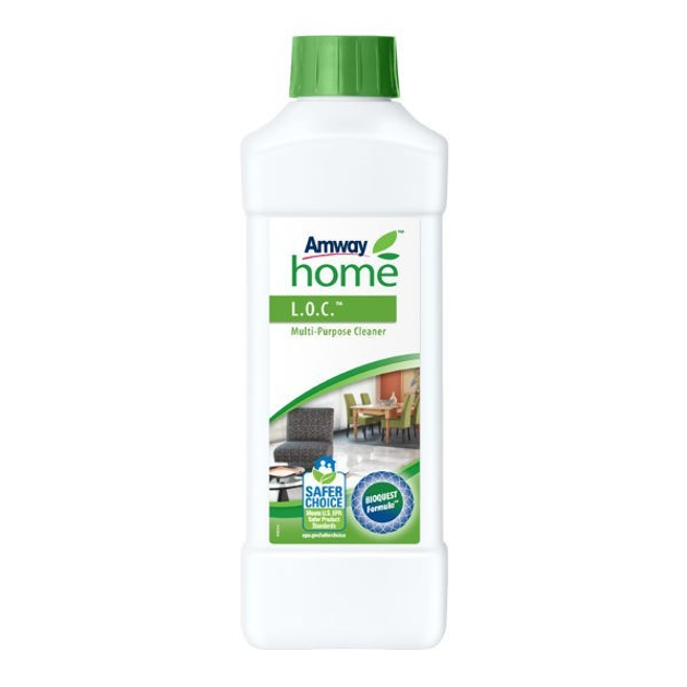 Мультифункциональный очиститель Amway Home LOC 1 л, 0001 – купить ...
