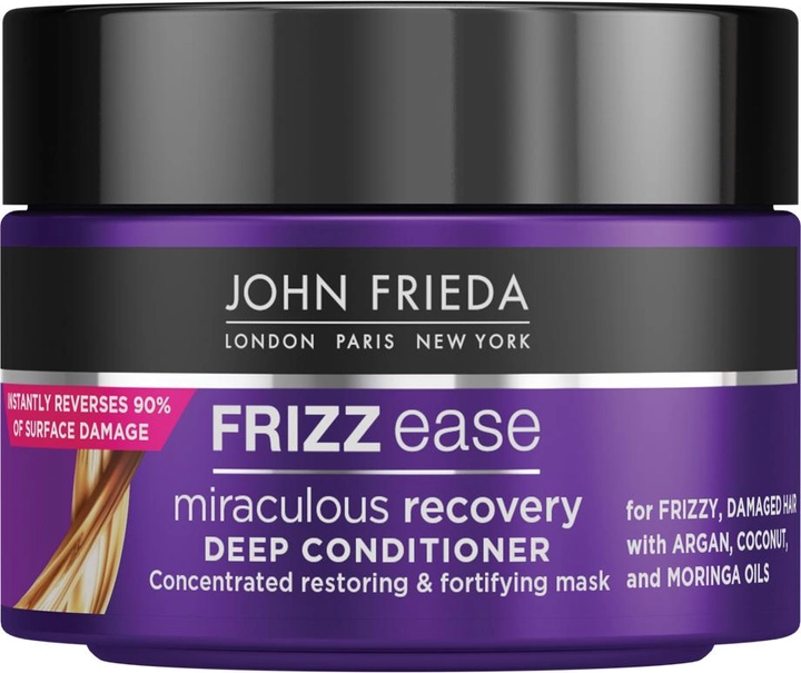 Маска для волос John Frieda Чудесное восстановление 250 мл (5037156256291) 