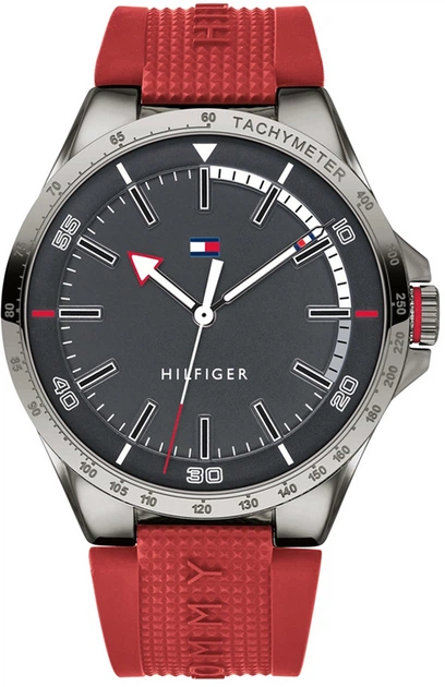 Часы наручные Tommy Hilfiger 1791527 - Фото 1 Часы наручные Tommy Hilfiger 1791527 - изображение 1
