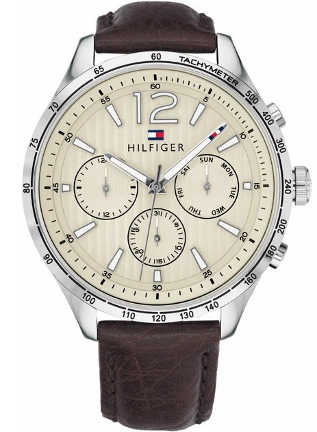 Часы наручные Tommy Hilfiger 1791467 - Фото 1 Часы наручные Tommy Hilfiger 1791467 - изображение 1