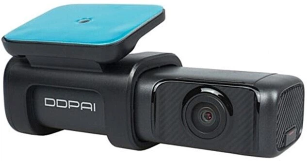 Відеореєстратор DDPai Mini 5 Dash Cam (DDPAI MINI5) - зображення 2