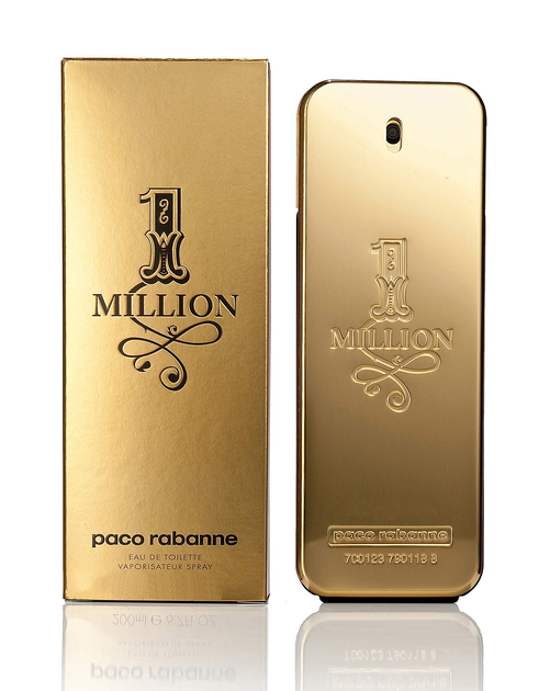 paco rabanne one million 200ml eau de toilette