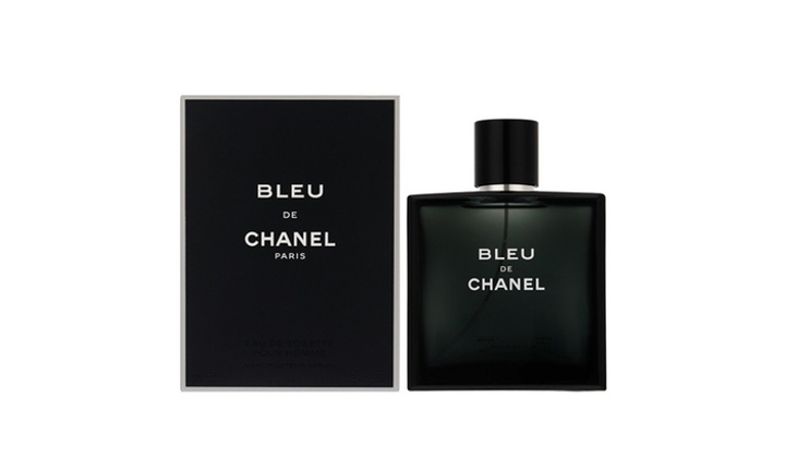 chanel bleu pour homme