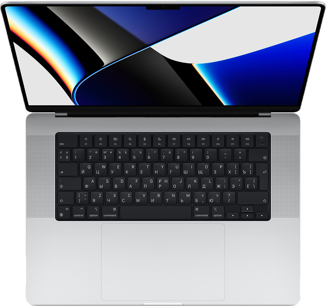 Ноутбук Apple MacBook Pro 16