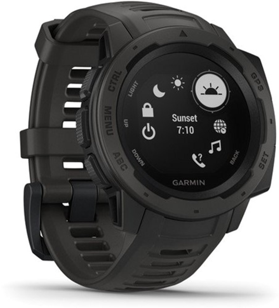 garmin instinct one