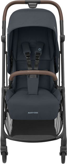 Прогулочная коляска Maxi Cosi Leona Essential Graphite (1204750110 ...