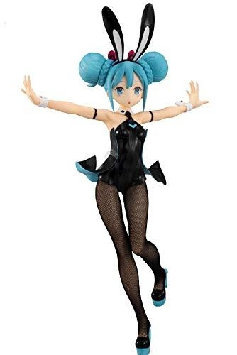 Фигурка FuRyu Мику Хацунэ милый кролик Hatsune Miku cute Bunnies 31.0 см (E56F64721505) - изображение 3