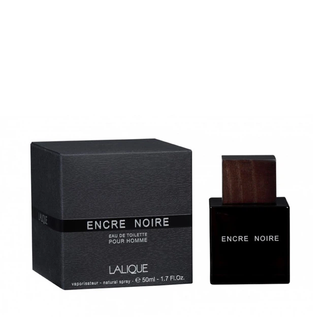 Lalique Encre Noire Туалетная вода 50 ml (3454960022515) - Фото 1 Lalique Encre Noire Туалетная вода 50 ml (3454960022515) - изображение 1