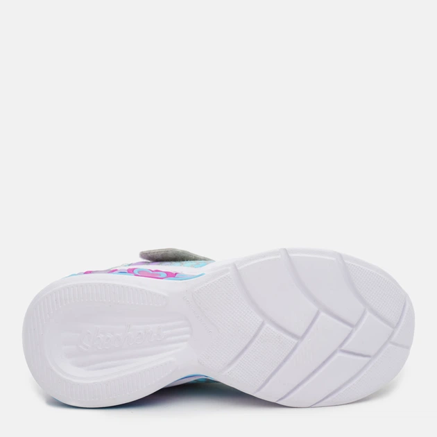 Кроссовки детские светящиеся Skechers 302312L SMLT 33.5 Разноцветные (195204791271) - Фото 5 Кроссовки детские светящиеся Skechers 302312L SMLT 33.5 Разноцветные (195204791271) - изображение 5