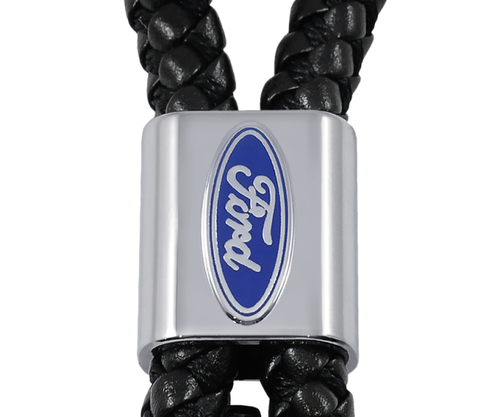 Брелок для ключей машины Turister модель Ford Черный (Ford_Black) - Фото 4 Брелок для ключей машины Turister модель Ford Черный (Ford_Black) - изображение 4