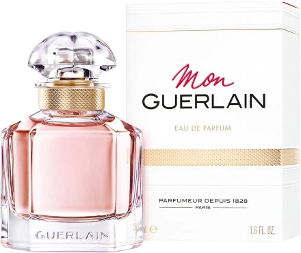 Guerlain Mon Guerlain Florale Парфюмированная вода 30 ml (3346470135062) - Фото 1 Guerlain Mon Guerlain Florale Парфюмированная вода 30 ml (3346470135062) - изображение 1