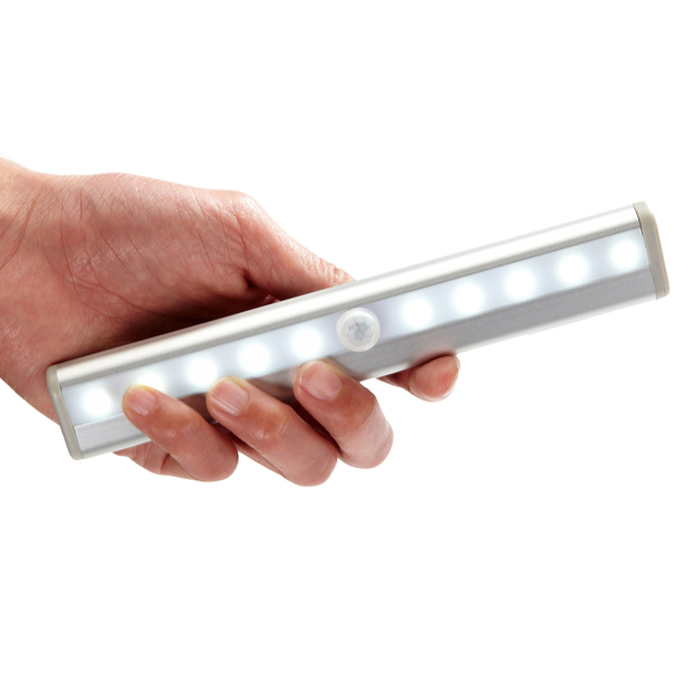 LED светильник с датчиком движения UFT MB01 Беспроводной на батарейках ...