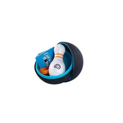 Игровой набор Fat Brain Toys Боулинг CurveBowl (F271ML) - Фото 3 Игровой набор Fat Brain Toys Боулинг CurveBowl (F271ML) - изображение 3