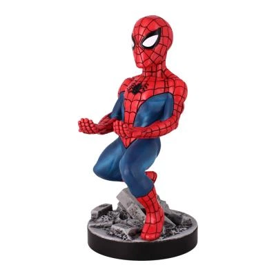 Фигурка ABYstyle Держатель Cable guy Marvel Spider-Man (Человек-паук) 22 см (CGCRMR300236) - изображение 3