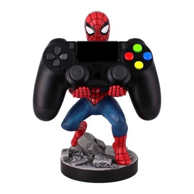 Фигурка ABYstyle Держатель Cable guy Marvel Spider-Man (Человек-паук) 22 см (CGCRMR300236) - изображение 5