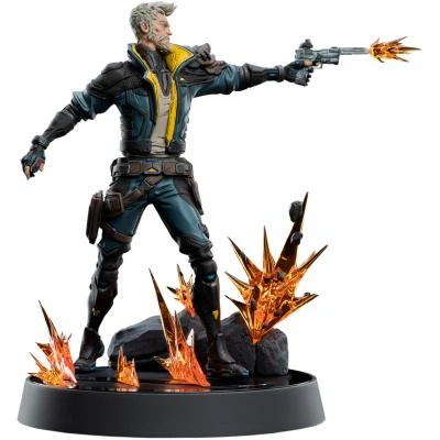 Фигурка для геймеров Weta Workshop Borderlands 3 Zane (105203012) - изображение 2