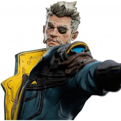 Фигурка для геймеров Weta Workshop Borderlands 3 Zane (105203012) - изображение 7