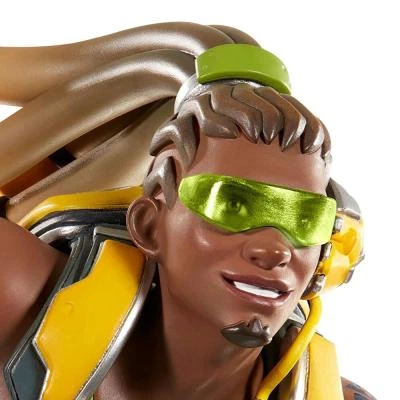 Фигурка Blizzard Overwatch Lucio Premium statue (Люция) (B63546) - изображение 5