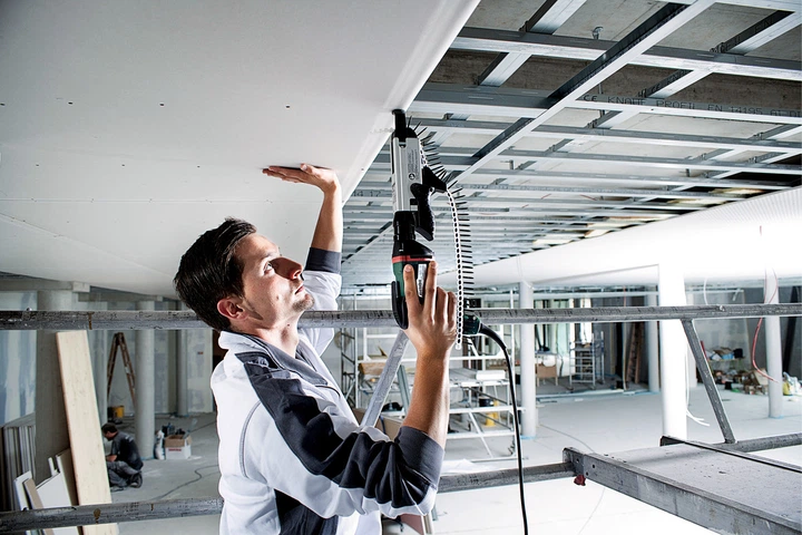 Se 4000 Шуруповерти для гіпсокартону Metabo (620045000) - изображение 2