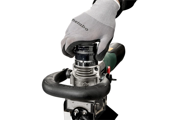 Фрезер кромочный Metabo KFM 15-10 F по металлу, 1550 Вт 601752500 (5493) - изображение 6
