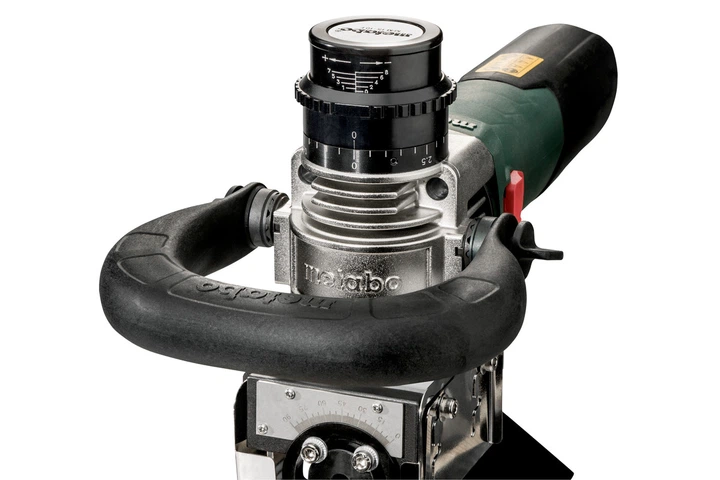 Фрезер кромочный Metabo KFM 15-10 F по металлу, 1550 Вт 601752500 (5493) - изображение 3