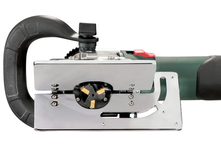 Фрезер кромочный Metabo KFM 15-10 F по металлу, 1550 Вт 601752500 (5493) - изображение 5