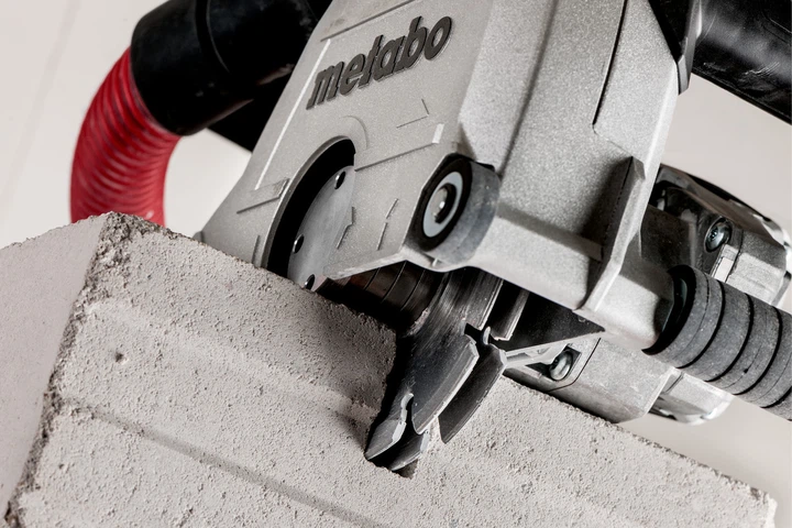 Mfe 40 Штроборіз Metabo (604040510) - Фото 2 Mfe 40 Штроборіз Metabo (604040510) - зображення 2