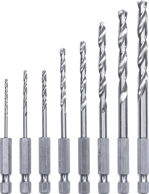 Bit-boxen und bit-sets набор 39 предметов kwb Einhell (108911) - изображение 2