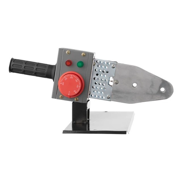 Паяльник пластикових труб INTERTOOL 850ВТ RT-2111 - Фото 3 Паяльник пластикових труб INTERTOOL 850ВТ RT-2111 - зображення 3