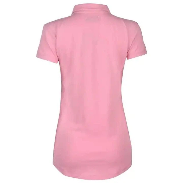 Поло Donnay Pique Polo 8(XS) Розовый 65201106 - изображение 2