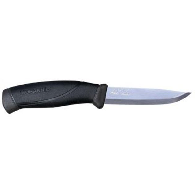 Нож MORA Morakniv Companion Anthracite, stainless steel (13165) - изображение 1