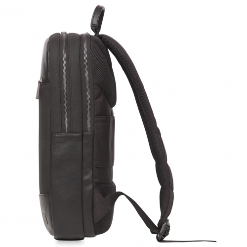 Рюкзак Knomo Luggage Men's Novello 15'' Black (59-402-BKW) - изображение 3