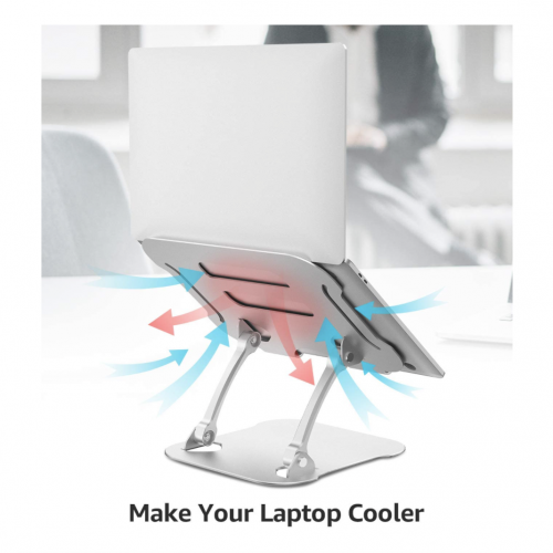 Подставка для ноутбука Frieet Laptop Stand - Фото 6 Подставка для ноутбука Frieet Laptop Stand - изображение 6