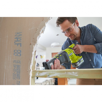 Шабельна пила Ryobi ONE+ R18RS-0 (без АКБ та ЗУ) (5133002637) - зображення 4