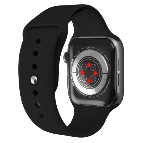 Смарт-часы Smart watch M26 Pro, 44mm Black ( беспроводная зарядка, уведомления, звонки, голос вызов) - изображение 3