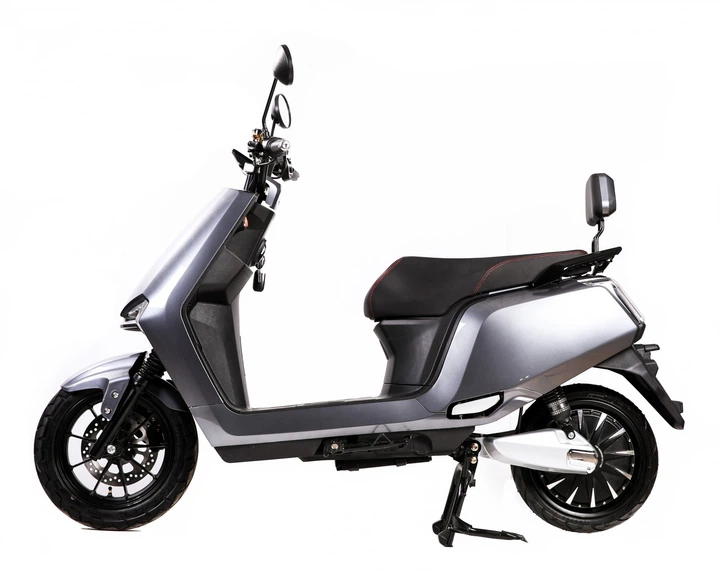 Електроскутер Aima M4 Gray - зображення 12