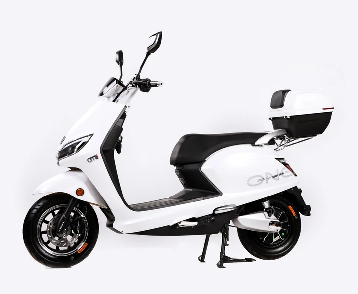 Електроскутер Aima M3 White - зображення 2