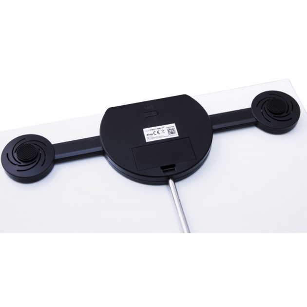 Весы напольные электронные Esperanza EBS016W B.Fit 8in1 белые - изображение 5