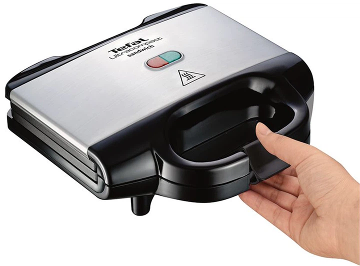 Бутербродница TEFAL Ultracompact SM155212 - изображение 5