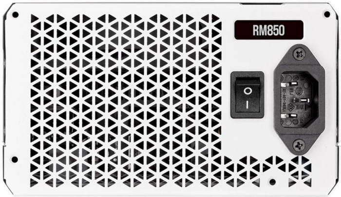 Блок питания Corsair RM850 850W White (2021) (CP-9020232-EU) - изображение 6