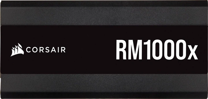 Zasilacz Corsair RM1000x 1000W (2021) (CP-9020201-EU) - obraz 4