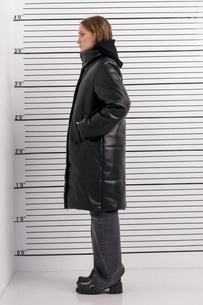 Женская куртка Stimma Текера 8505 M Черный 