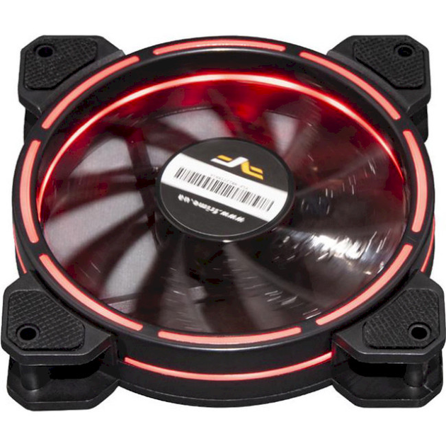 Вентилятор 120 mm Frime Iris Black (FLF-HB120TRR16) - изображение 1